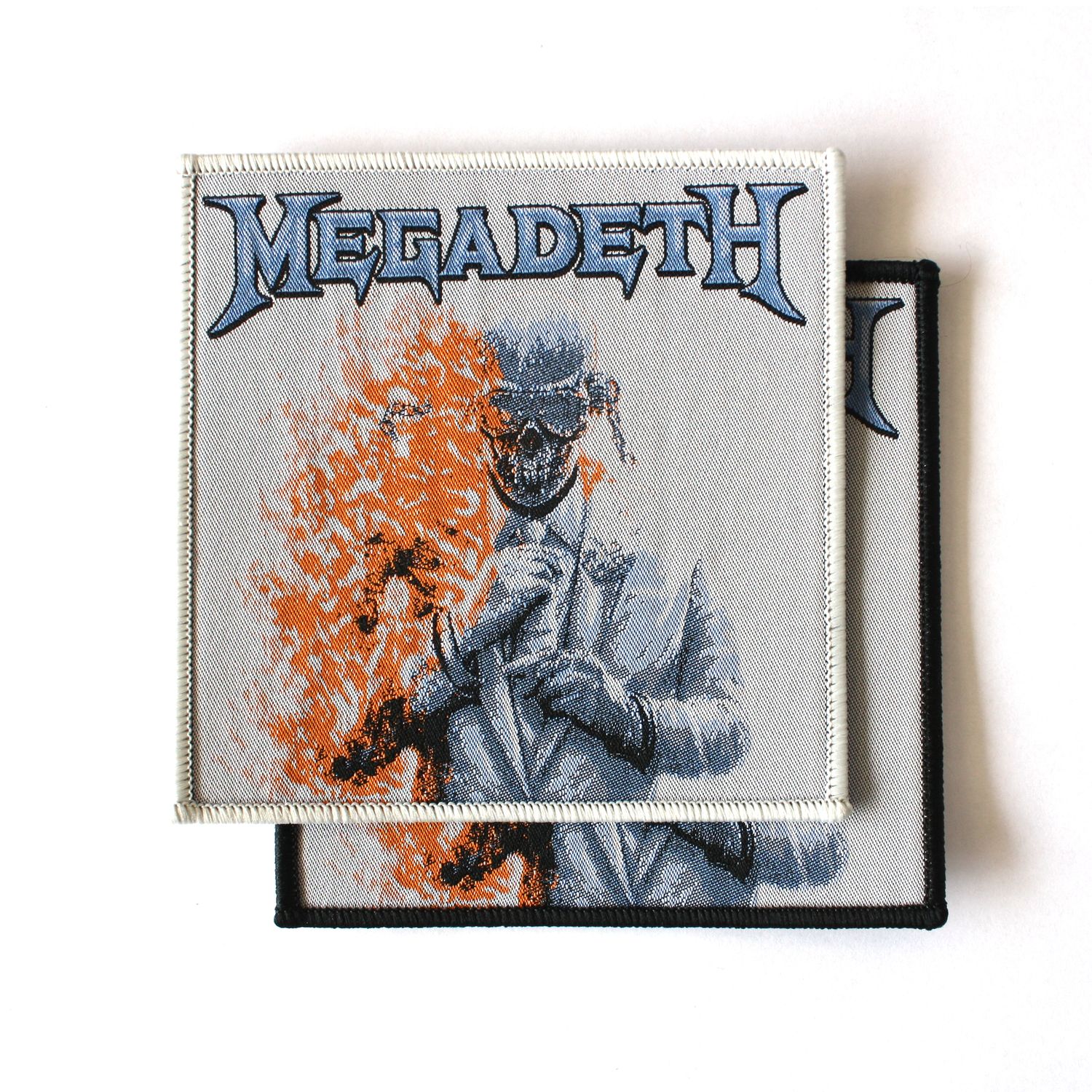 Megadeth - Megadeth - Patch