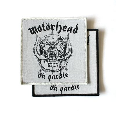 Motorhead - On Parole - Patch
