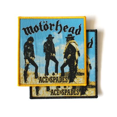 Motorhead - Ace Of Spades - Patch