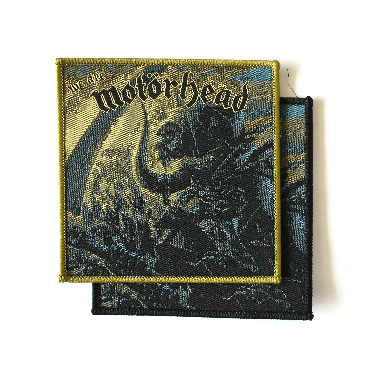 Motorhead - We Are Motörhead - Patch