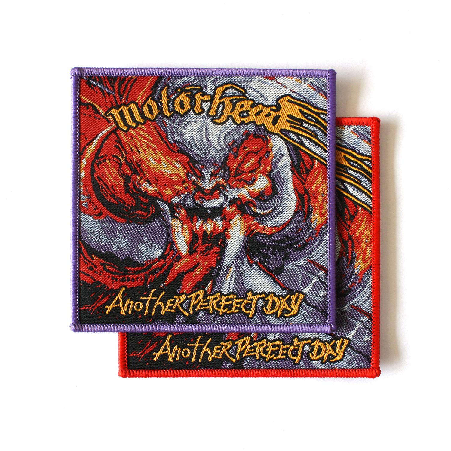 Motorhead - Another Perfect Day - Patch