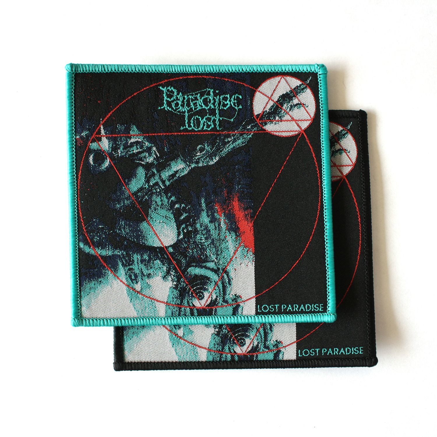 Paradise Lost - Lost Paradise - Patch