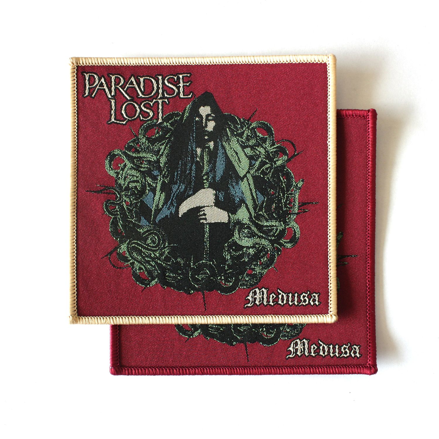 Paradise Lost - Medusa - Patch