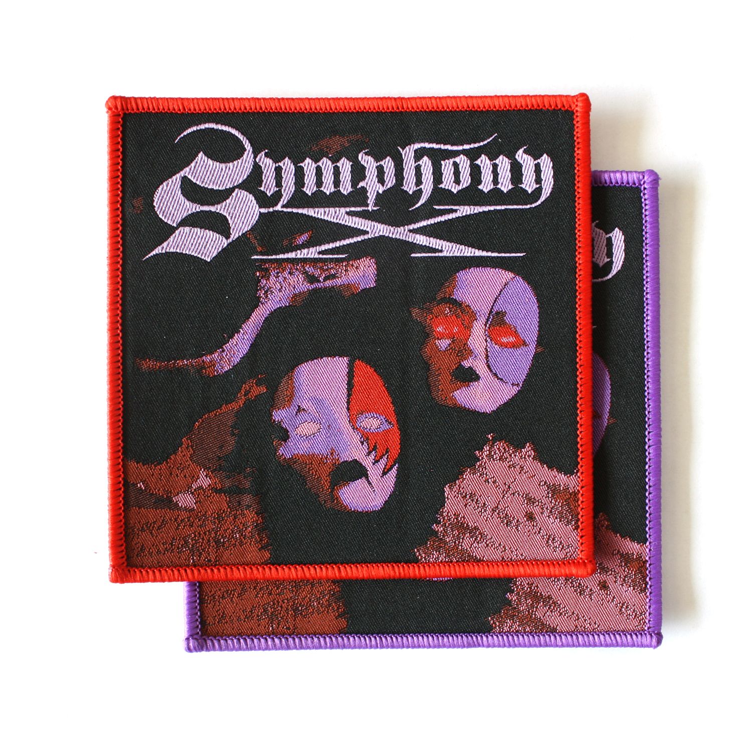 Symphony X - Symphony X - Patch