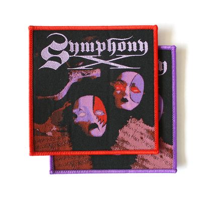 Symphony X - Symphony X - Patch