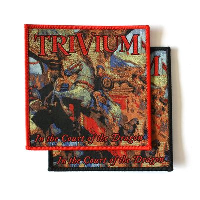 Trivium - In The Court Of The Dragon - Patch