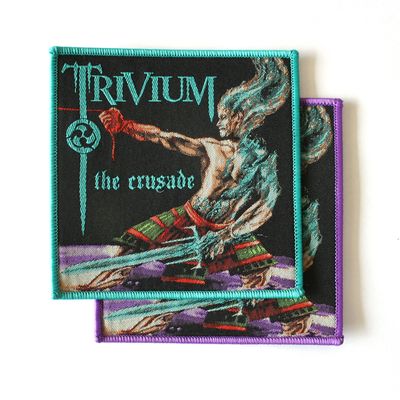 Trivium - The Crusade - Patch