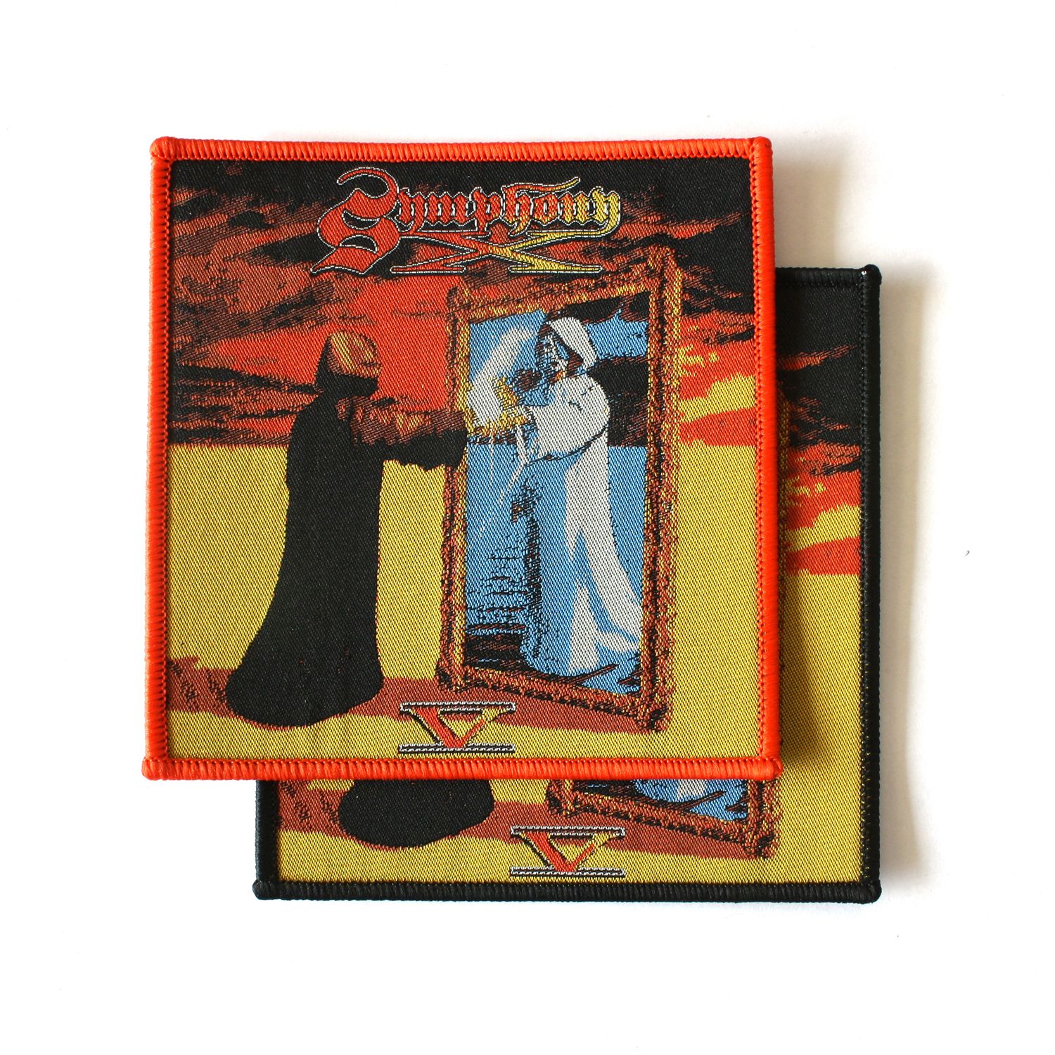 Symphony X - V - Patch