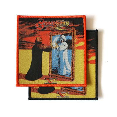 Symphony X - V - Patch