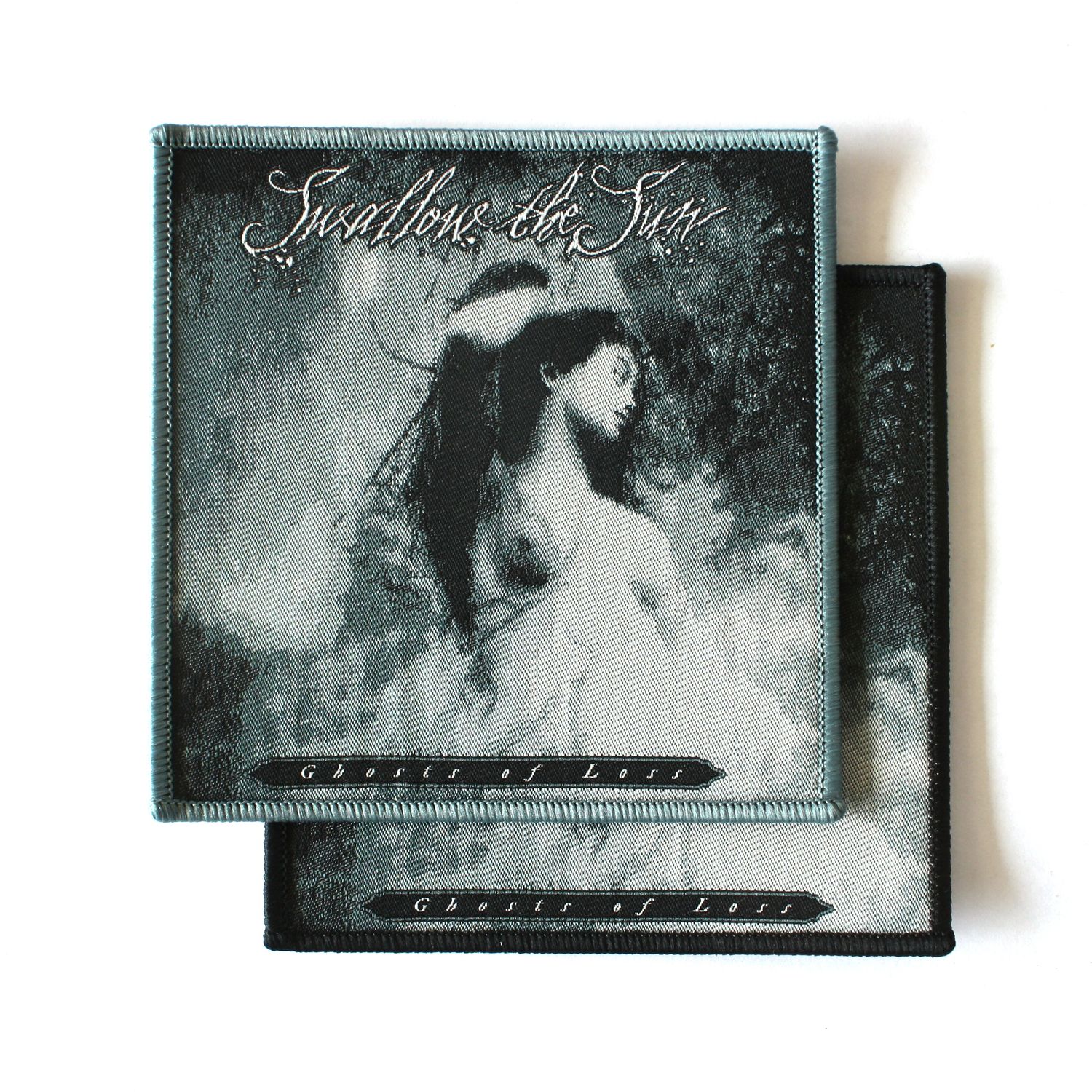Swallow The Sun - Ghosts Of Loss - Patch