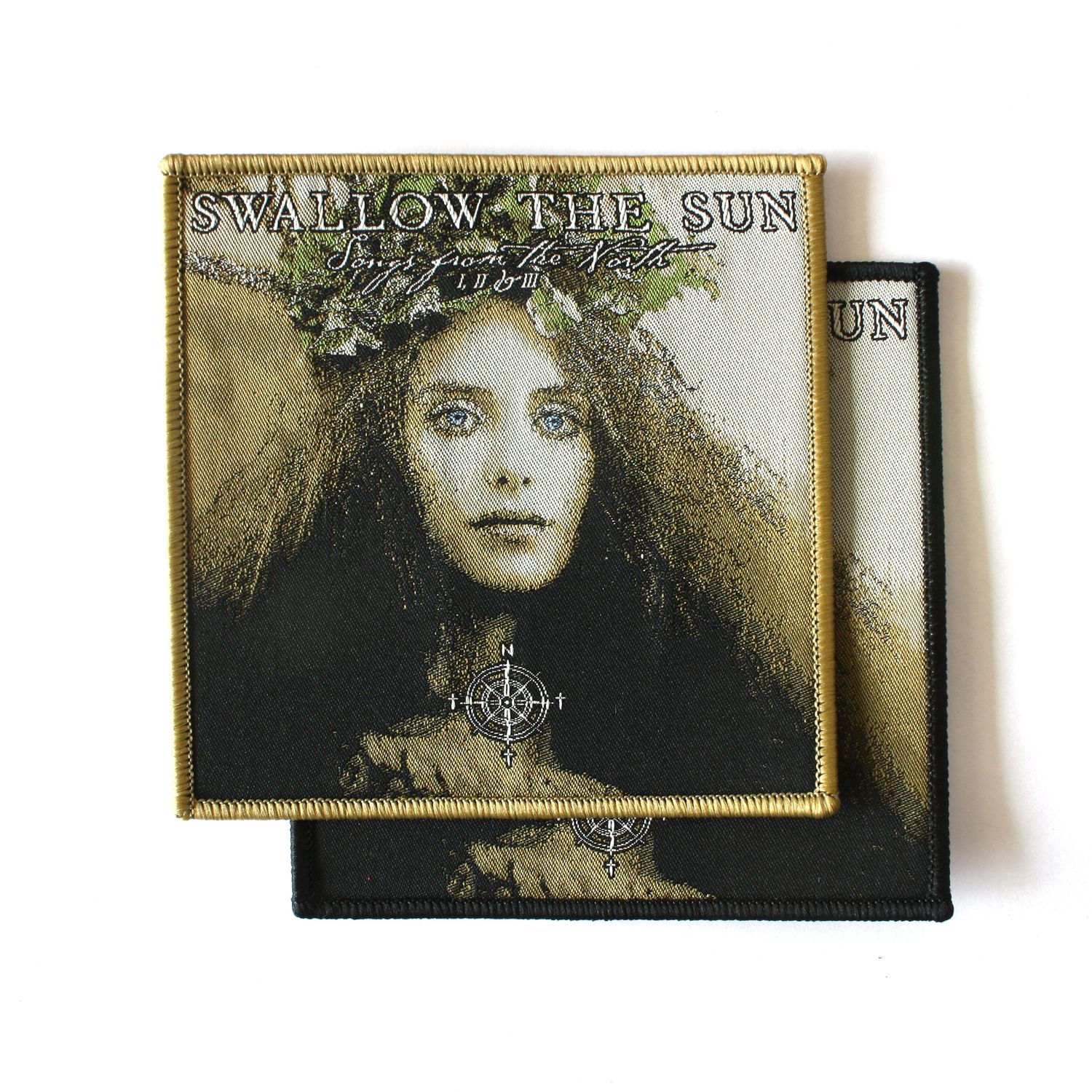 Swallow The Sun - Songs From The North - Patch