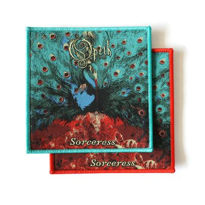 Opeth - Sorceress - Patch