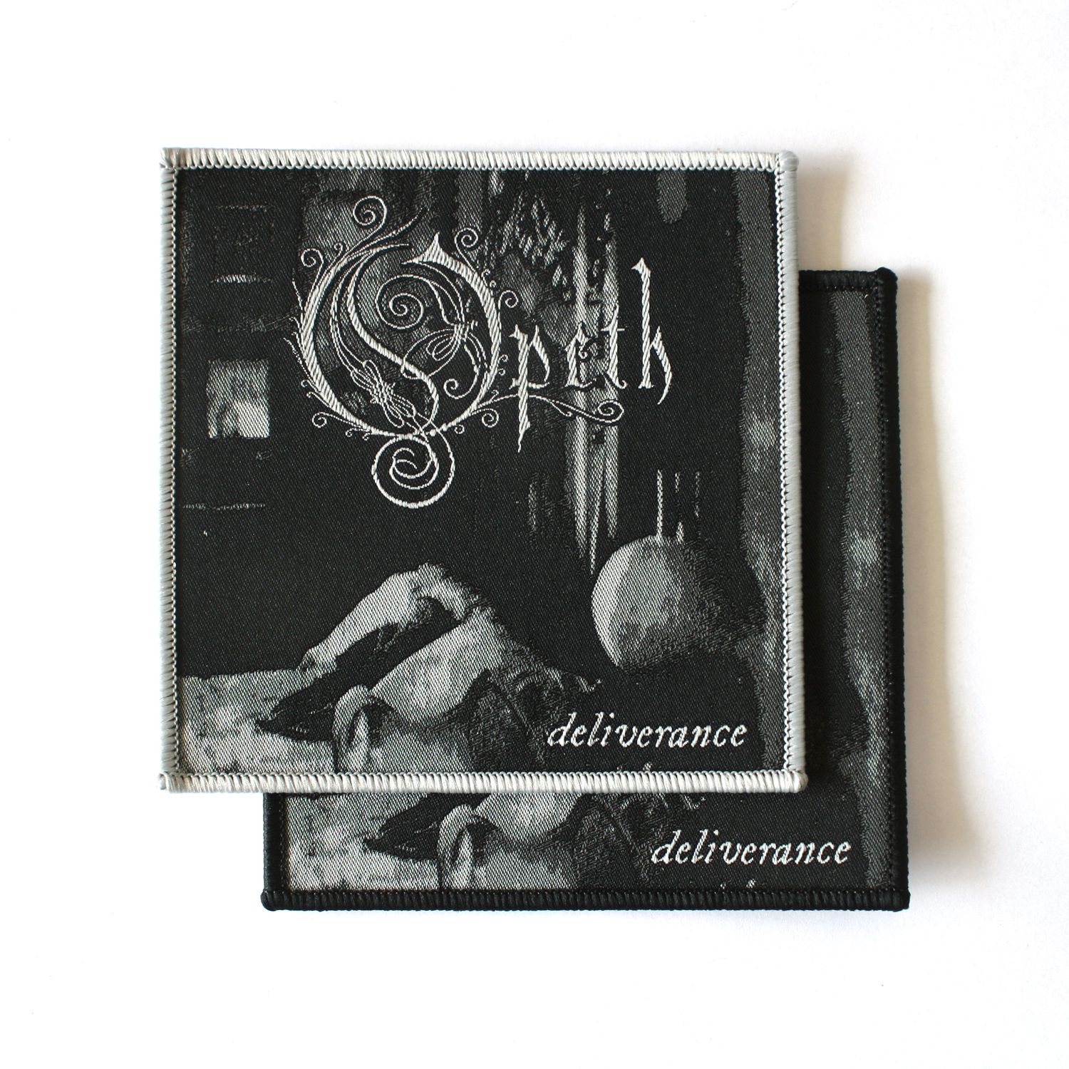 Opeth - Deliverance - Patch