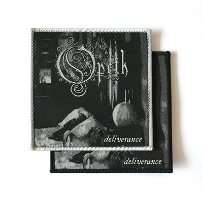 Opeth - Deliverance - Patch