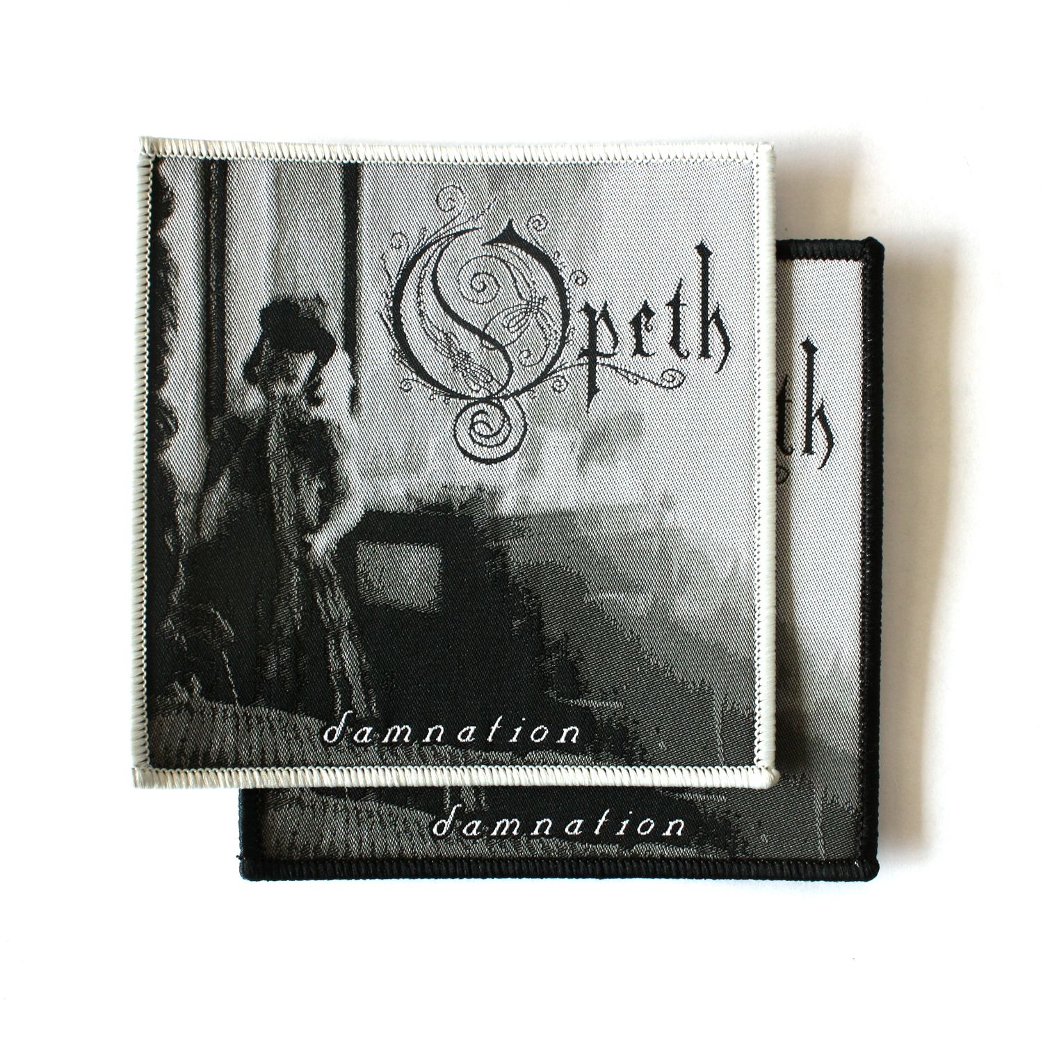 Opeth - Damnation - Patch