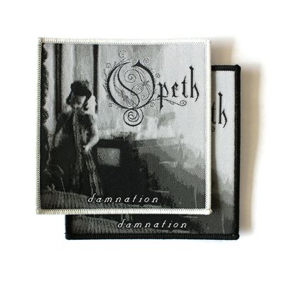 Opeth - Damnation - Patch