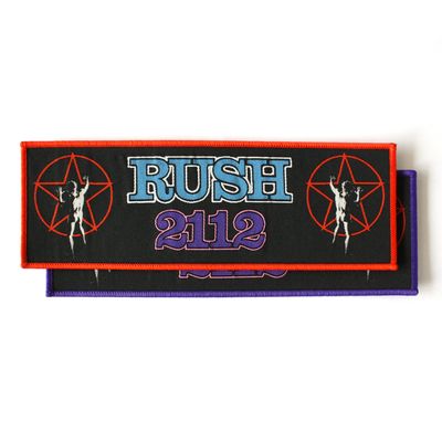 Rush - 2112 - Strip Patch