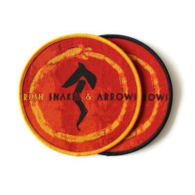 Rush - Snakes &amp; Arrows - Patch