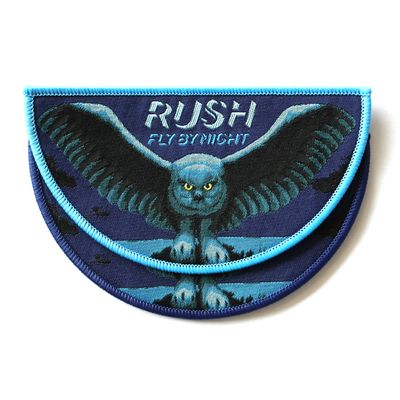 Rush - Fly By Night - Patch