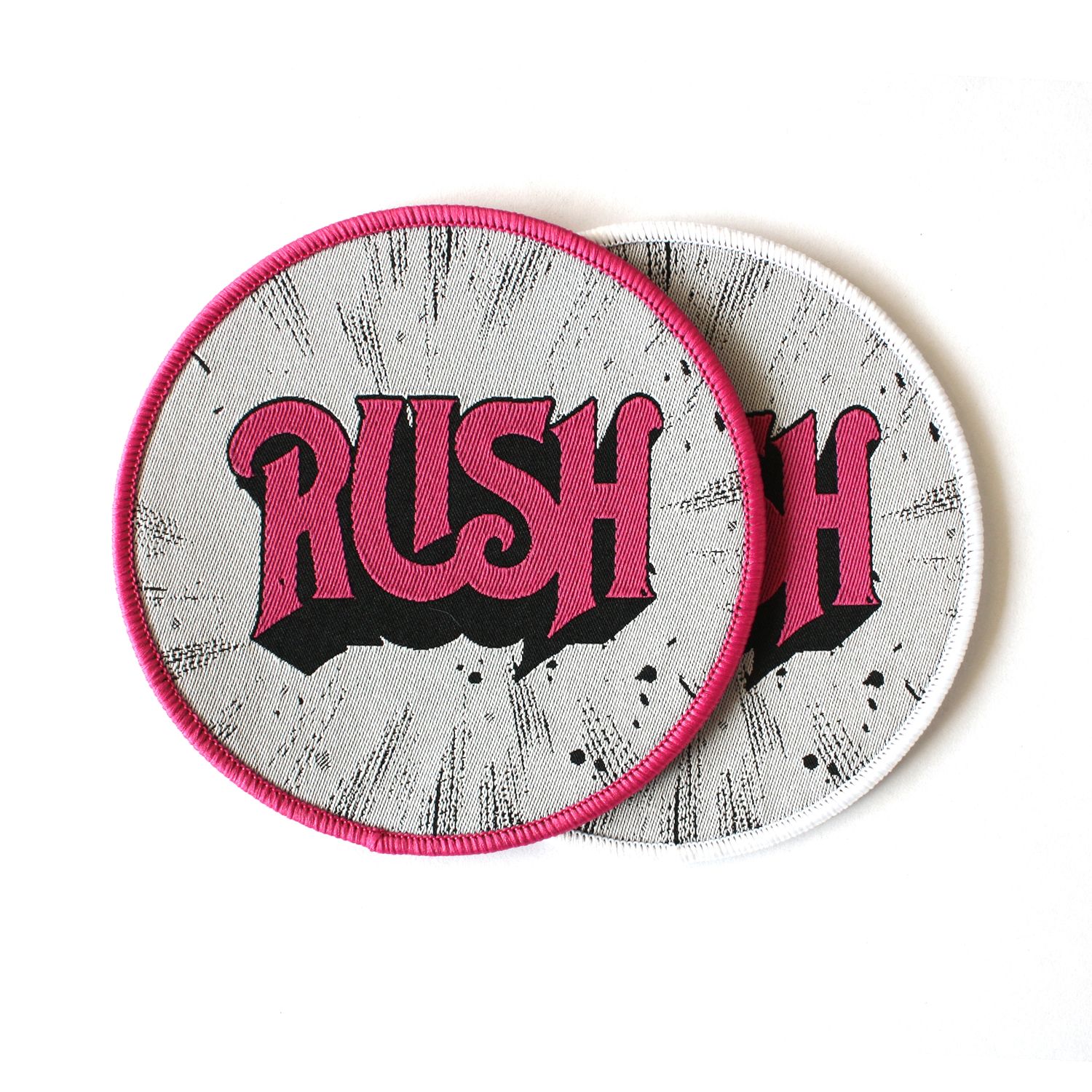 Rush - Rush - Patch