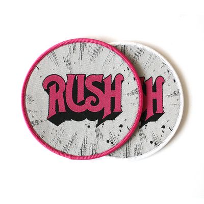 Rush - Rush - Patch