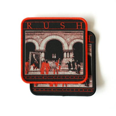 Rush - Moving Pictures - Patch