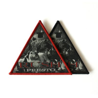 Rush - Presto - Patch
