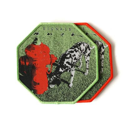Rush - Signals - Patch