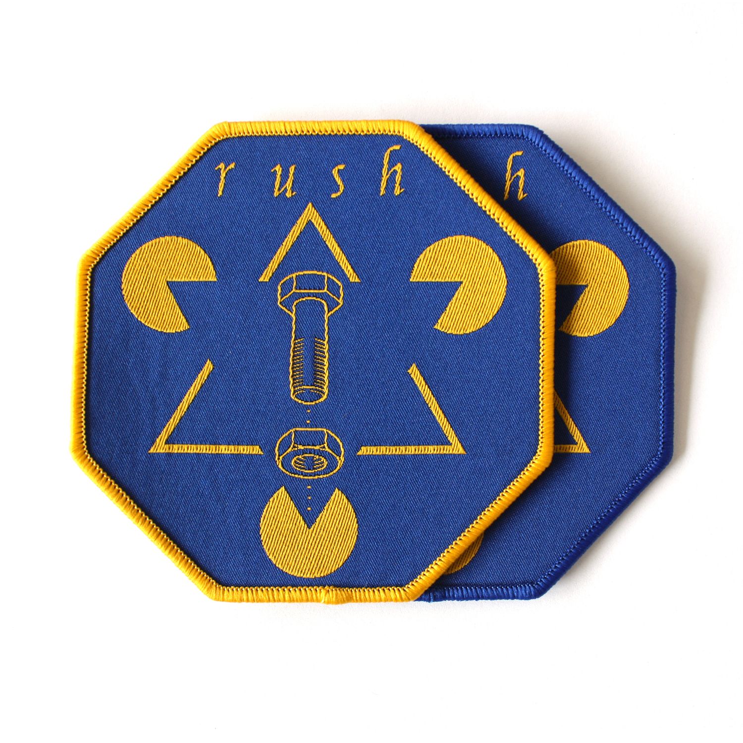 Rush - Counterparts - Patch