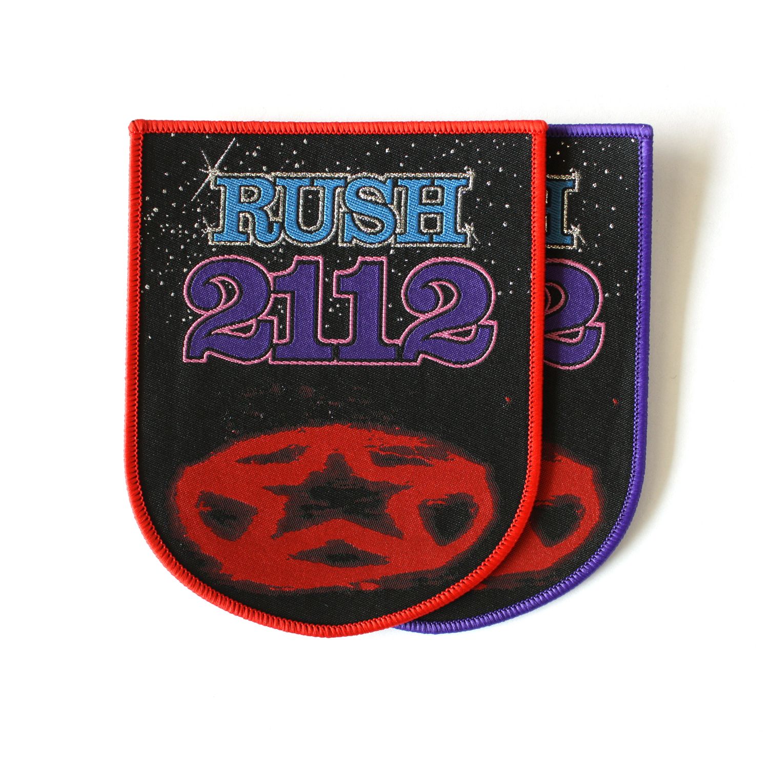Rush - 2112 - Patch