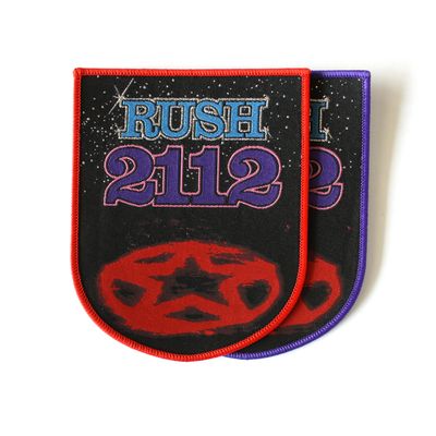 Rush - 2112 - Patch