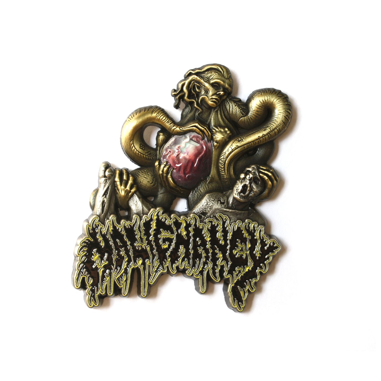 Malignancy  - ... discontinued - Pin