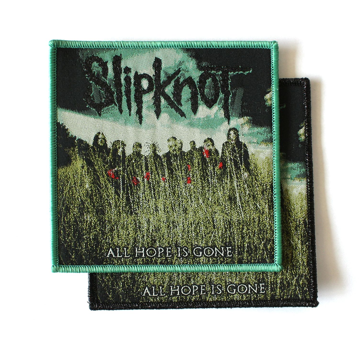 Slipknot - All Hope Is Gone - Patch
