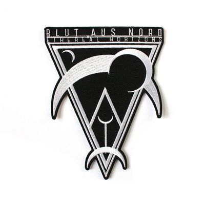 Blut Aus Nord - Ethereal Horizons - Embroidered Patch
