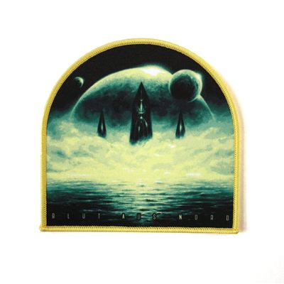 Blut Aus Nord - Ethereal Horizons - Printed Patch