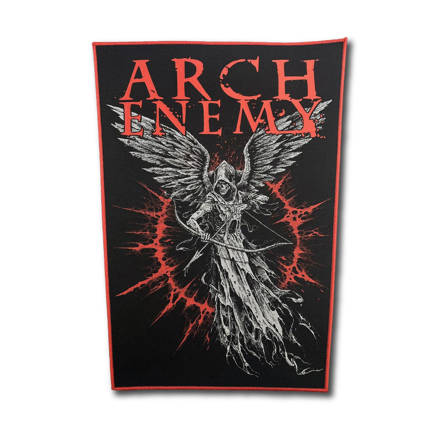 Arch Enemy - Poisoned Arrow - Backpatch