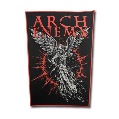 Arch Enemy - Poisoned Arrow - Backpatch