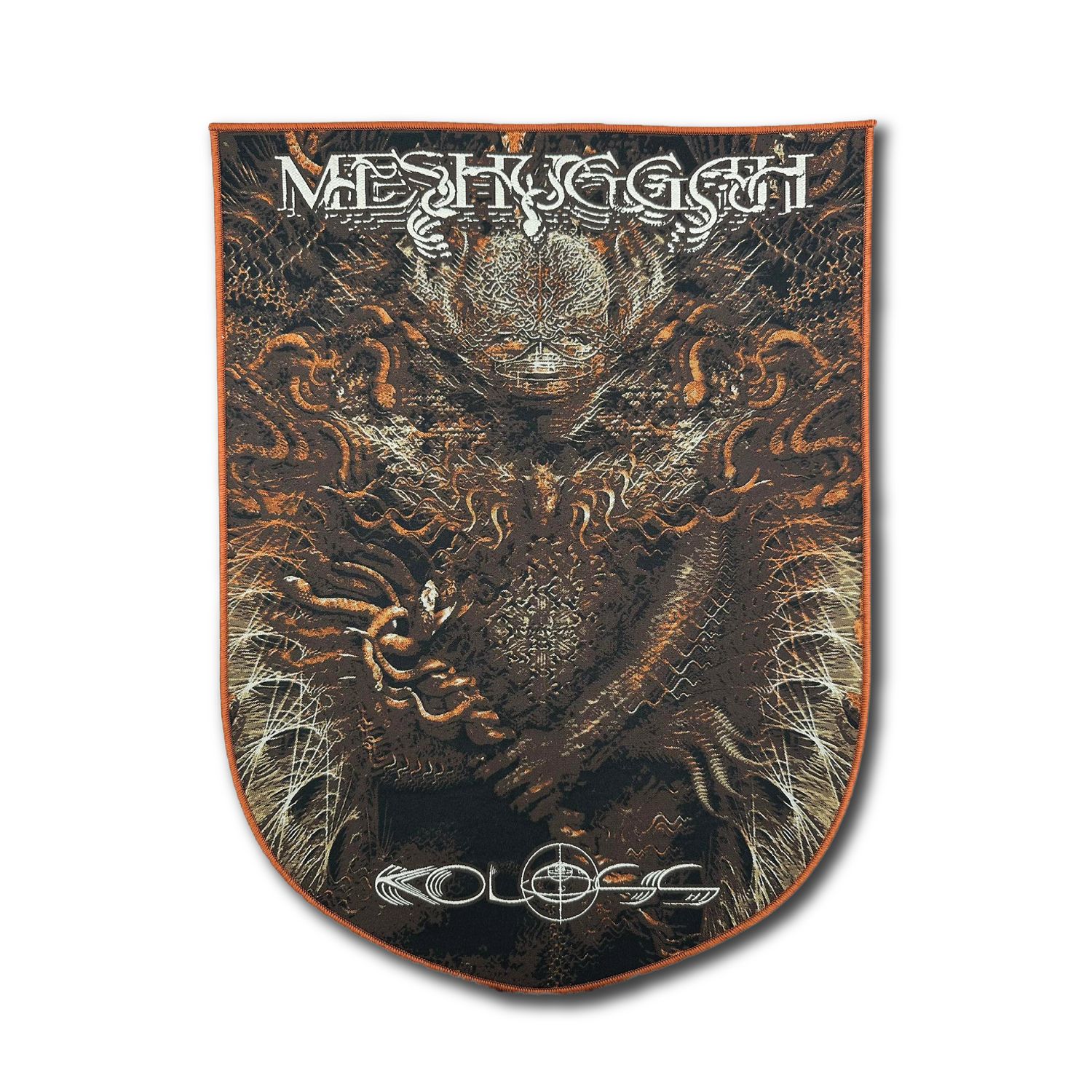 Meshuggah - Koloss - Backpatch