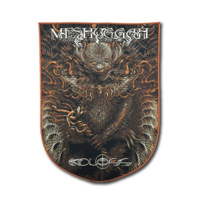 Meshuggah - Koloss - Backpatch