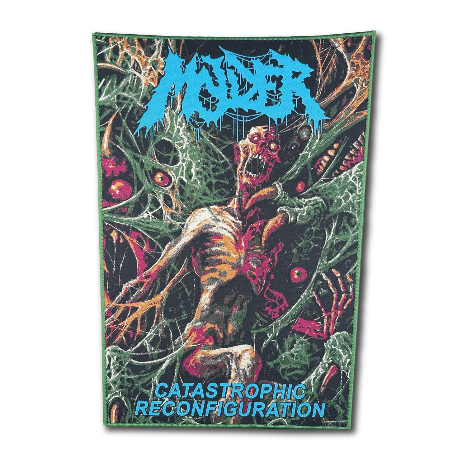 Molder - Catastrophic Reconfiguration - Backpatch