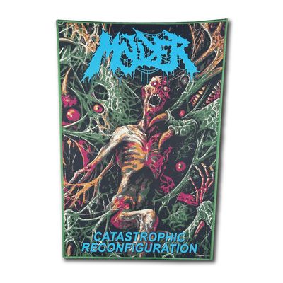 Molder - Catastrophic Reconfiguration - Backpatch