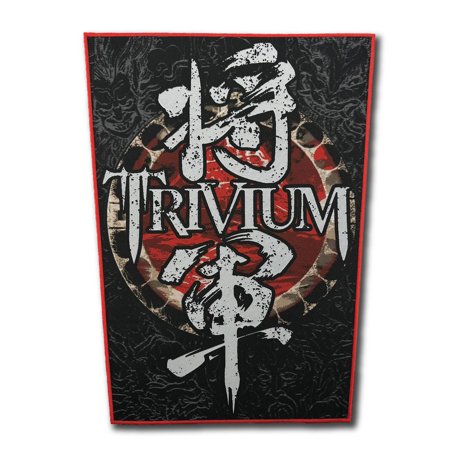 Trivium - Shogun - Backpatch