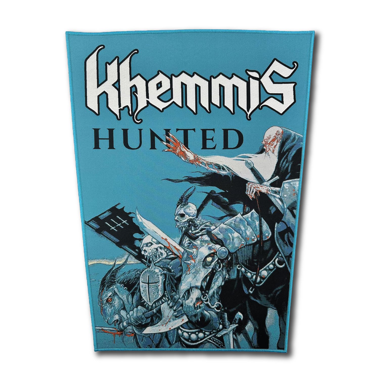 Khemmis - Hunted - Backpatch