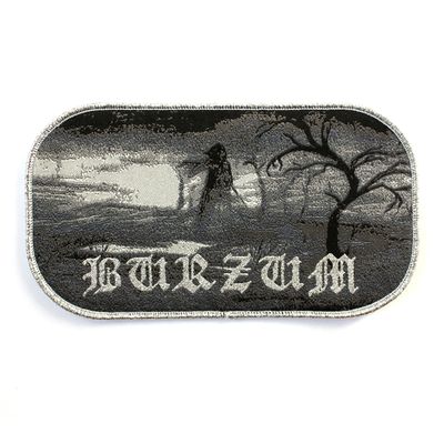 BURZUM - Burzum - Patch