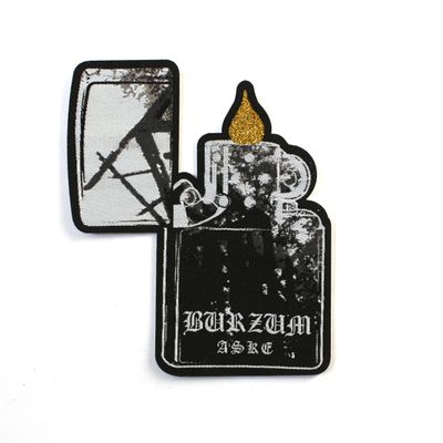 BURZUM - Aske - Patch