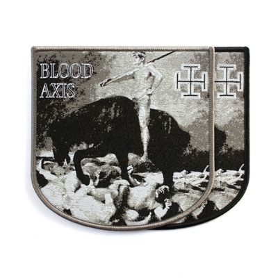 Blood Axis - The Gospel of Inhumanity - Patch
