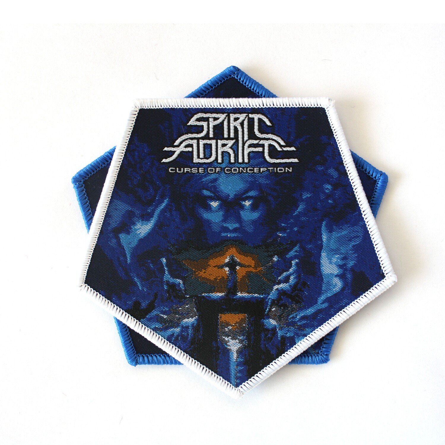 Spirit Adrift - Curse Of Conception
