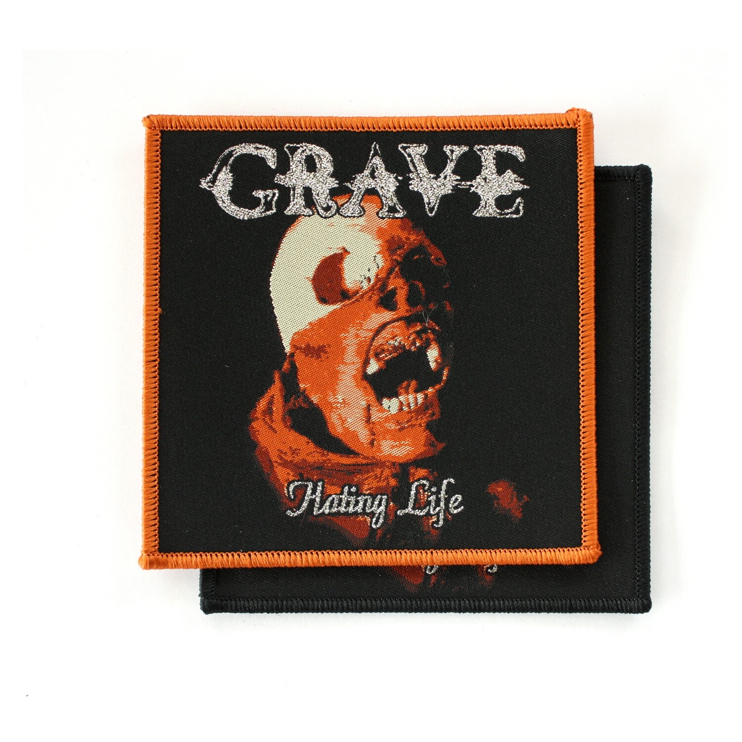 Grave - Hating Life