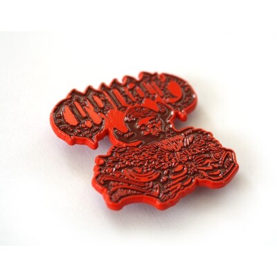 CONAN - Existential Void Guardian Official Pin