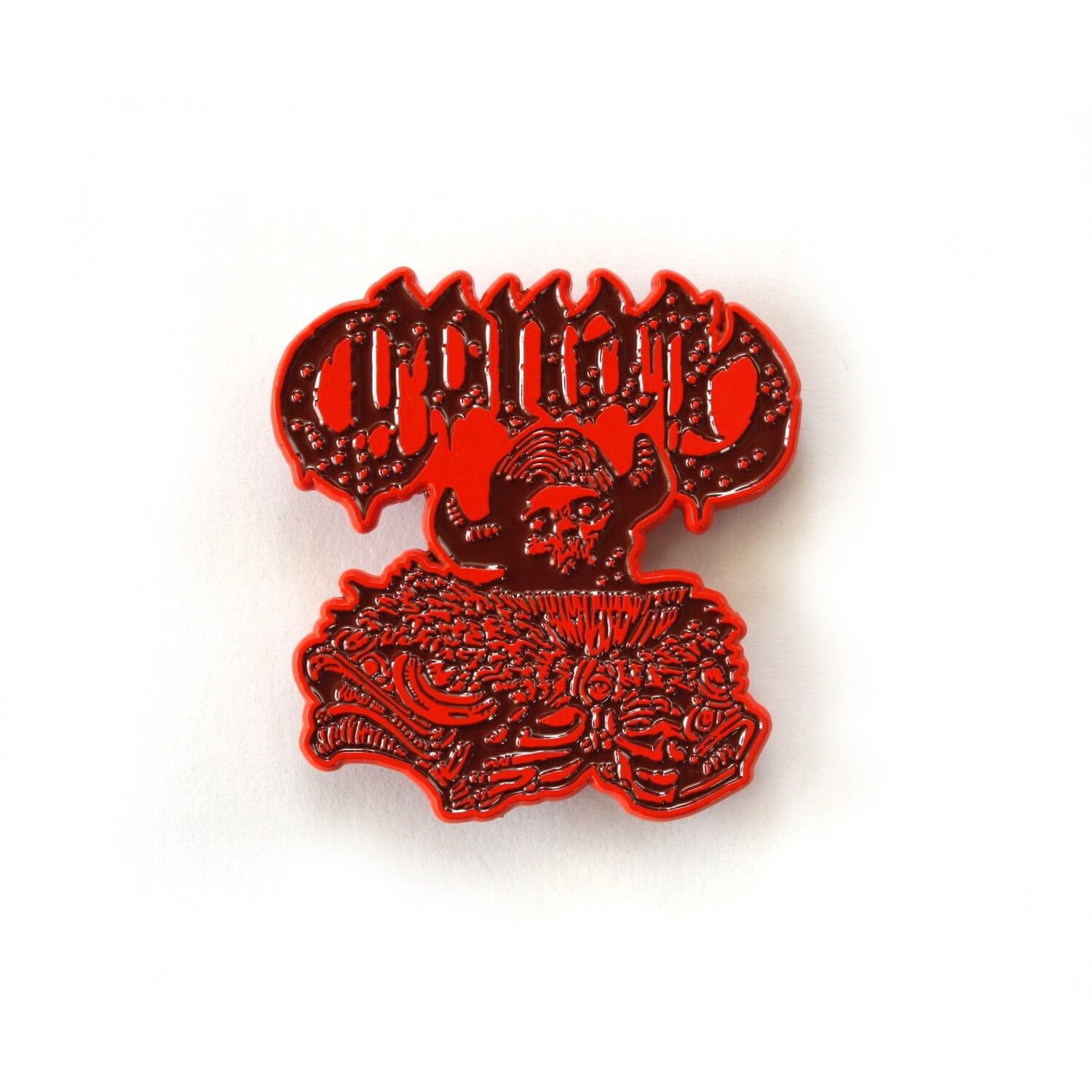 CONAN - Existential Void Guardian Official Pin, Edition: Blood Eagle